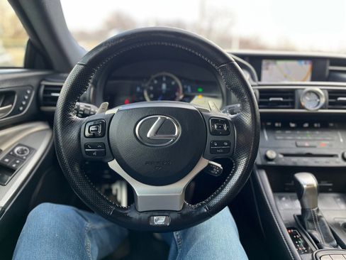 Used 2016 Lexus RC 350 AWD image 23