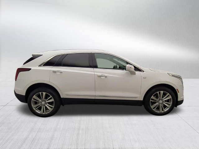 Used 2024 Cadillac XT5 Premium Luxury w/ LPO, Floor Liner Package AWD/4WD image 4