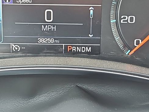 Used 2017 Chevrolet Impala LS FWD image 11