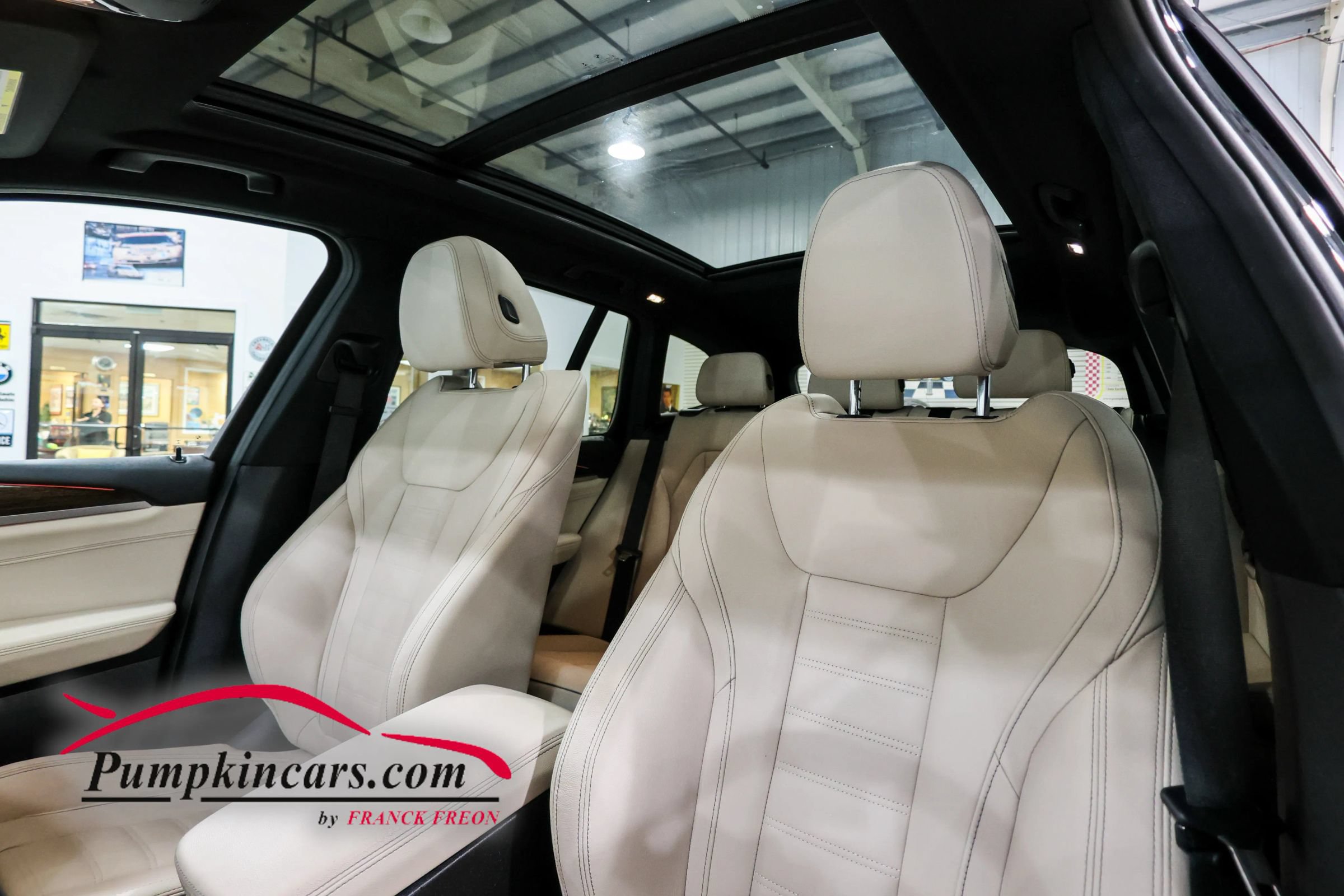 Used 2018 BMW X3 xDrive30i w/ Premium Package AWD/4WD image 18