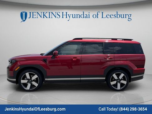 New 2026 Hyundai Santa Fe Limited FWD image 5