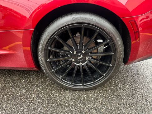 Used 2016 Chevrolet Camaro LT RWD image 10
