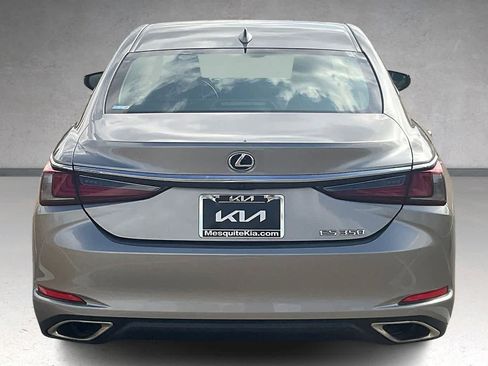 Used 2020 Lexus ES 350 w/ Accessory Package 2 image 5