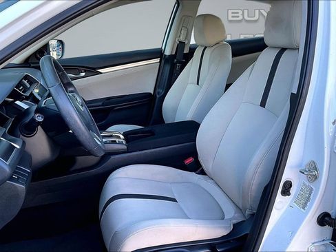 Used 2017 Honda Civic EX image 24