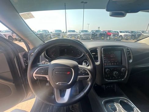 Used 2016 Dodge Durango SXT w/ Quick Order Package 23B AWD/4WD image 11