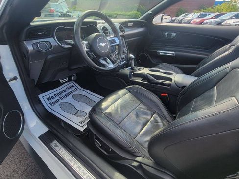 Used 2019 Ford Mustang GT Premium w/ Equipment Group 401A RWD image 19