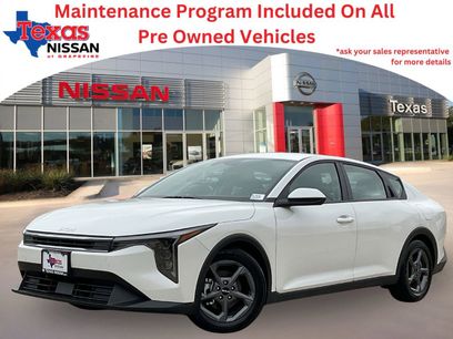 Used 2025 Kia K4 LXS