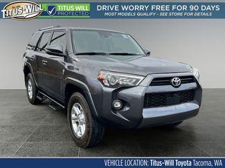 Used 2022 Toyota 4Runner SR5 Premium video 1