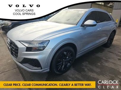 Used 2021 Audi Q8 Premium Plus