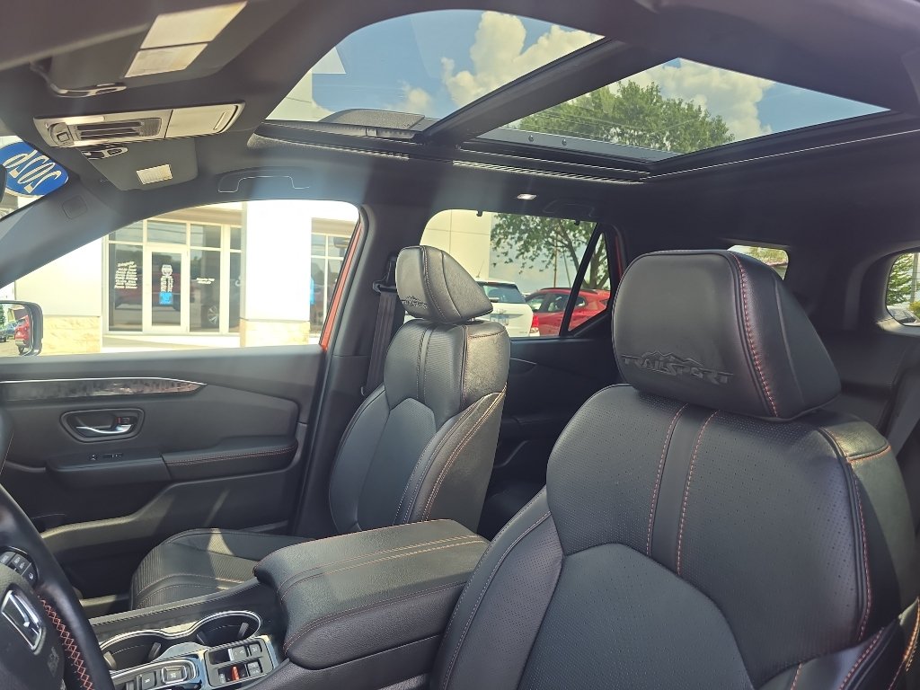 Used 2026 Honda Passport TrailSport Elite image 19