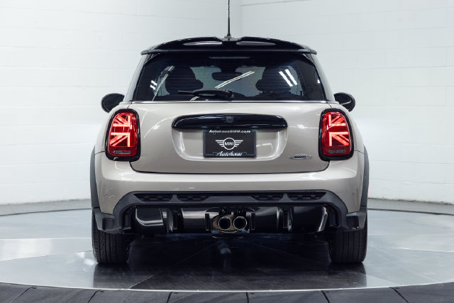 Certified 2023 MINI Cooper John Cooper Works FWD image 7