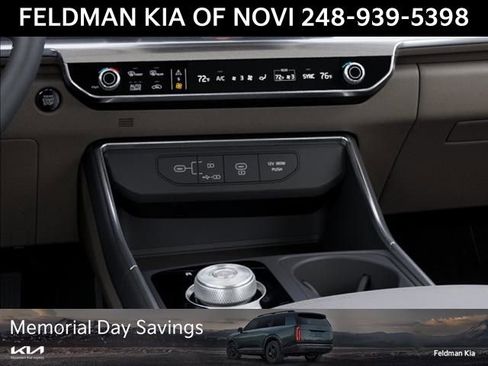 New 2026 Kia Carnival LXS FWD image 24