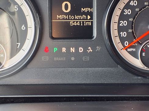 Used 2022 RAM 1500 Tradesman AWD/4WD image 15