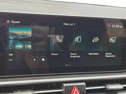New 2026 Kia Sportage LX w/ LX Convenience Package FWD image 26