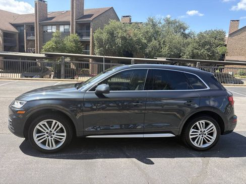 Used 2018 Audi Q5 Prestige AWD/4WD image 7