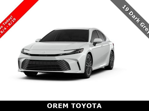 New 2026 Toyota Camry XLE FWD image 18