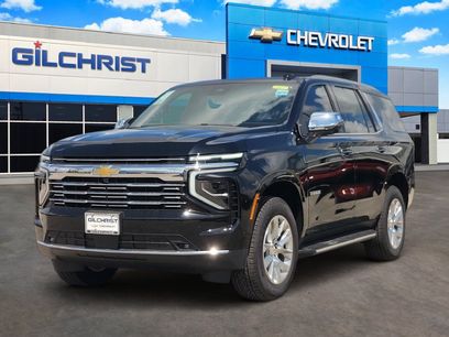 New 2026 Chevrolet Tahoe Premier w/ Sun And Tow Package