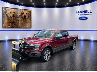 Used 2019 Ford F150 King Ranch w/ Equipment Group 601A Luxury