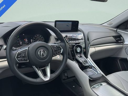 Used 2024 Acura RDX SH-AWD w/ Technology Package image 29