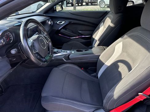 Used 2023 Chevrolet Camaro LT RWD image 20
