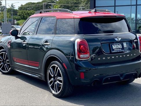Used 2018 MINI Cooper Countryman John Cooper Works image 9