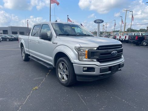 Used 2019 Ford F150 XLT w/ Equipment Group 302A Luxury AWD/4WD image 3
