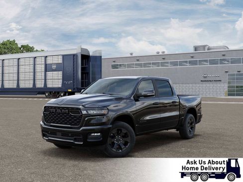New 2026 RAM 1500 Big Horn image 1