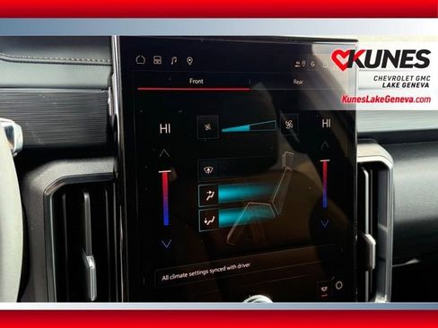 New 2026 GMC Acadia AT4 w/ Luxury Package image 41