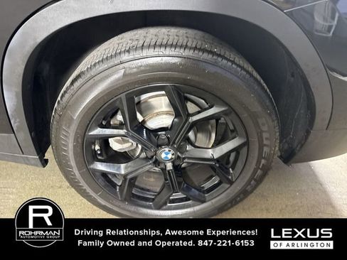 Used 2024 BMW X4 xDrive30i w/ Parking Assistance Package image 6