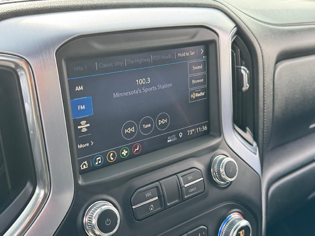 Used 2019 GMC Sierra 1500 SLT w/ SLT Premium Package AWD/4WD image 25