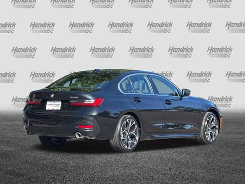 Used 2025 BMW 330i Sedan w/ Premium Package RWD image 5