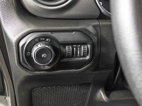 Used 2022 Jeep Wrangler Sport AWD/4WD image 24