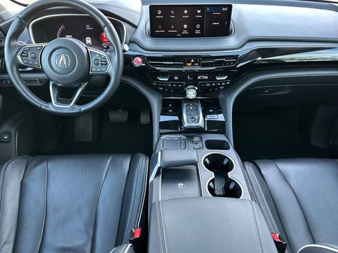 Certified 2023 Acura MDX SH-AWD w/ Advance Package image 17