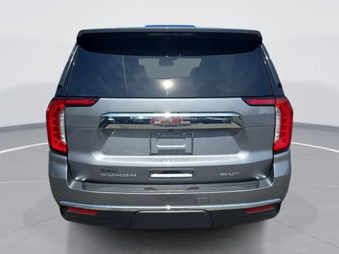 Certified 2022 GMC Yukon SLT AWD/4WD image 5