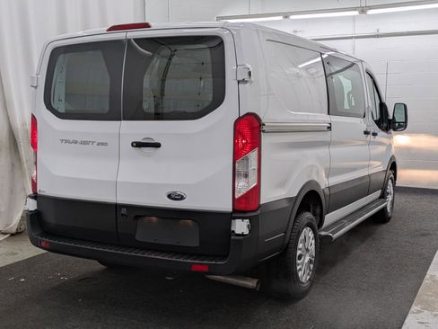 Used 2023 Ford Transit 250 Low Roof w/ Exterior Upgrade Package image 2