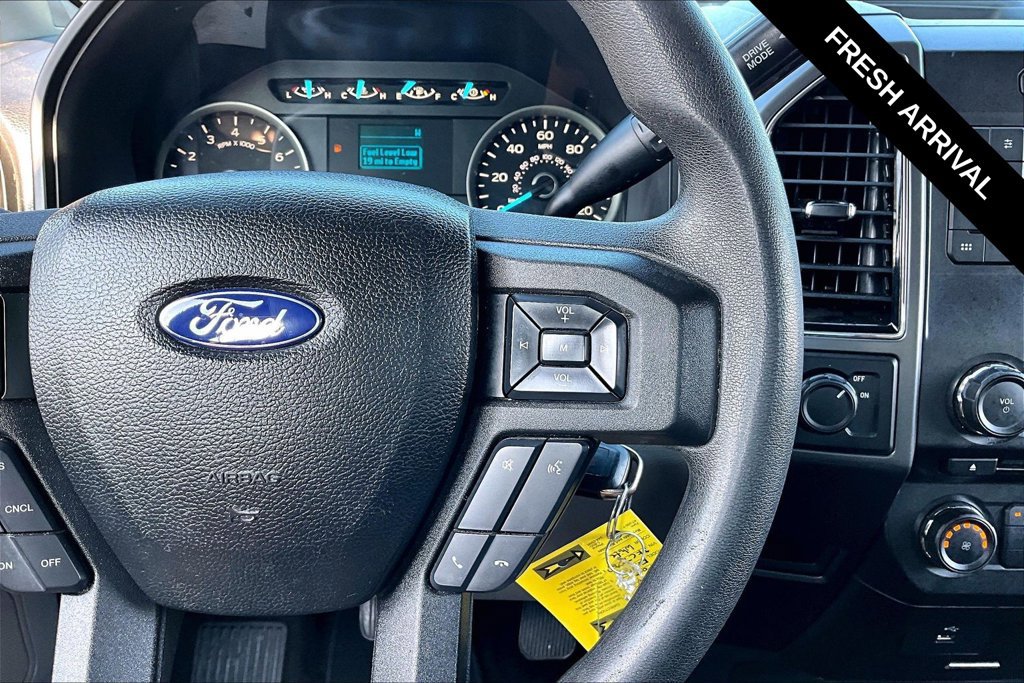 Used 2018 Ford F150 XLT RWD image 16