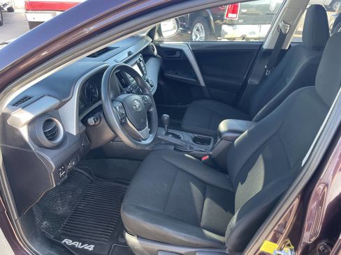 Used 2017 Toyota RAV4 LE w/ All Weather Liner Package AWD/4WD image 10