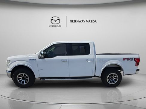 Used 2016 Ford F150 Lariat w/ Equipment Group 502A Luxury AWD/4WD image 4