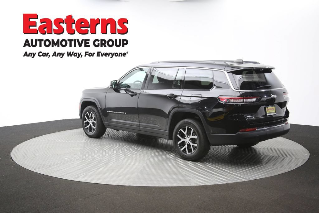 Used 2024 Jeep Grand Cherokee L Limited w/ Luxury Tech Group II AWD/4WD image 67