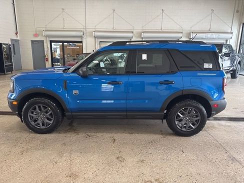 New 2025 Ford Bronco Sport Big Bend w/ Convenience Package image 8