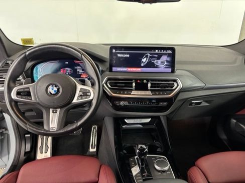 Certified 2023 BMW X3 xDrive30i w/ M Sport Package AWD/4WD image 13