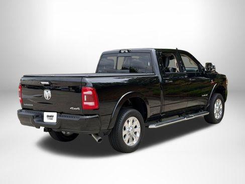 Used 2021 RAM 2500 Laramie AWD/4WD image 4