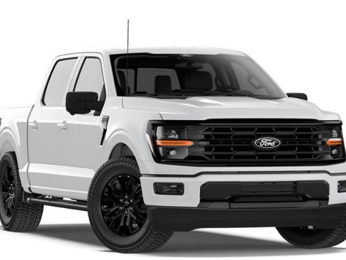 New 2026 Ford F150 XLT w/ Equipment Group 302A MID AWD/4WD image 26
