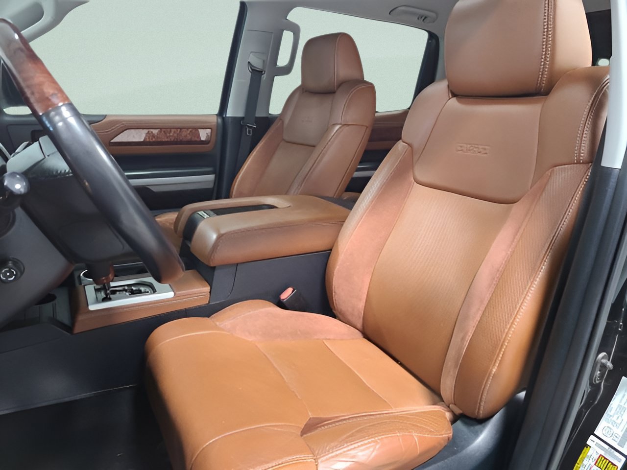 Used 2018 Toyota Tundra 1794 Edition AWD/4WD image 20