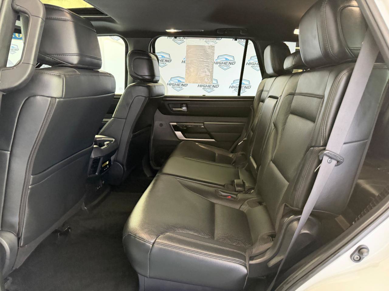 Used 2025 Toyota Sequoia Limited AWD/4WD image 19