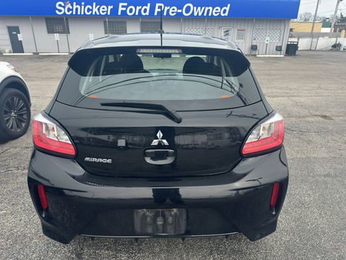 Used 2024 Mitsubishi Mirage ES image 2