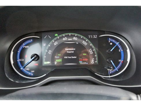 Used 2021 Toyota RAV4 Limited image 15