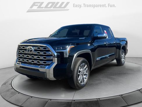 New 2026 Toyota Tundra 1794 Edition AWD/4WD image 3
