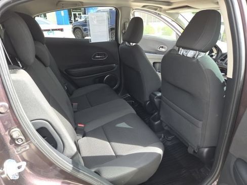 Certified 2022 Honda HR-V EX image 21