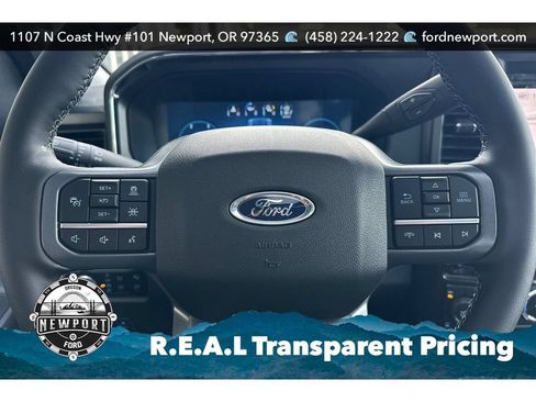 New 2026 Ford F250 Lariat w/ Lariat Premium Package AWD/4WD image 27